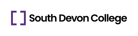 SDC Logo Purple and Black RGB